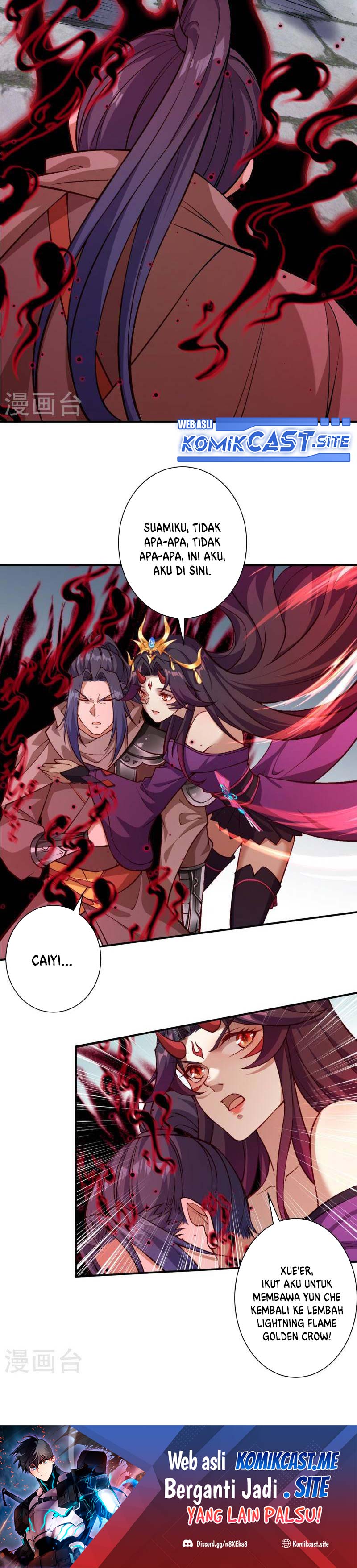 Dilarang COPAS - situs resmi www.mangacanblog.com - Komik against the gods 522 - chapter 522 523 Indonesia against the gods 522 - chapter 522 Terbaru 27|Baca Manga Komik Indonesia|Mangacan